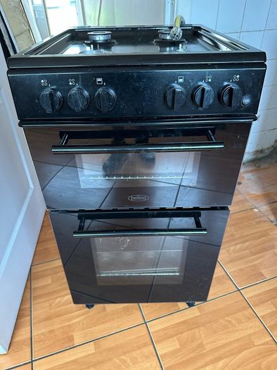 Gas cooker