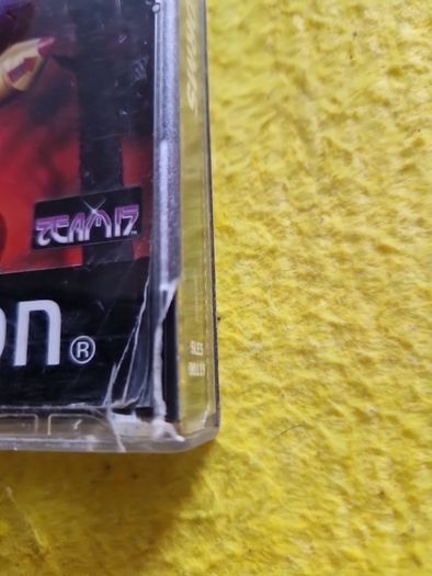 Worns  PlayStation1 Ps1 PlayStation2 Ps2 games Original