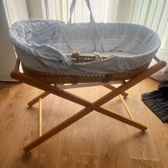 free moses basket