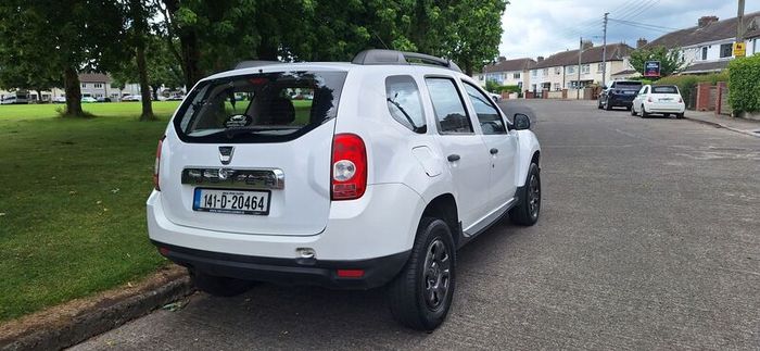 2014 Dacia Duster
