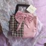 Diva raw silk special occasion BAG Image 3