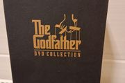 The Godfather Box Set. Four Discs In Deluxe Presentation Box. Collect In Dublin Or Receive Via Post.
