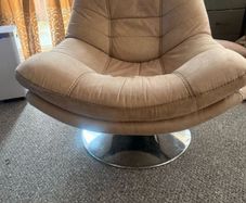 Axis occasional chair