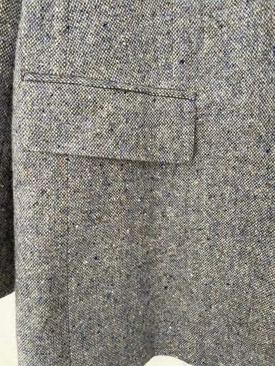 Magee 1866 - Donegal Tweed Women's Blazer Jacket - Made in Ireland - Size S