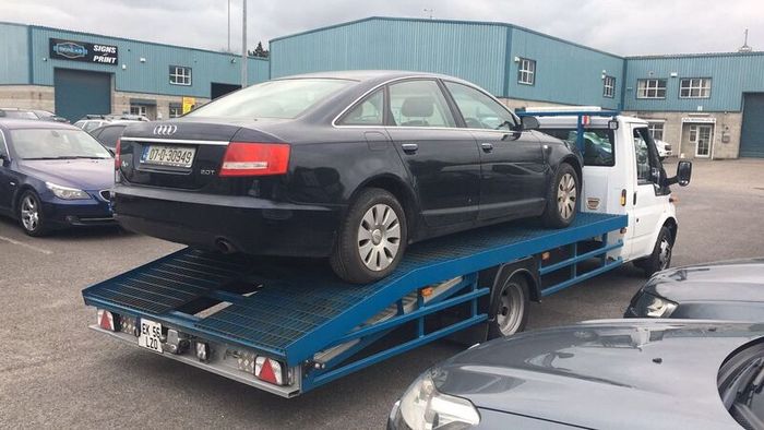 Audi a6