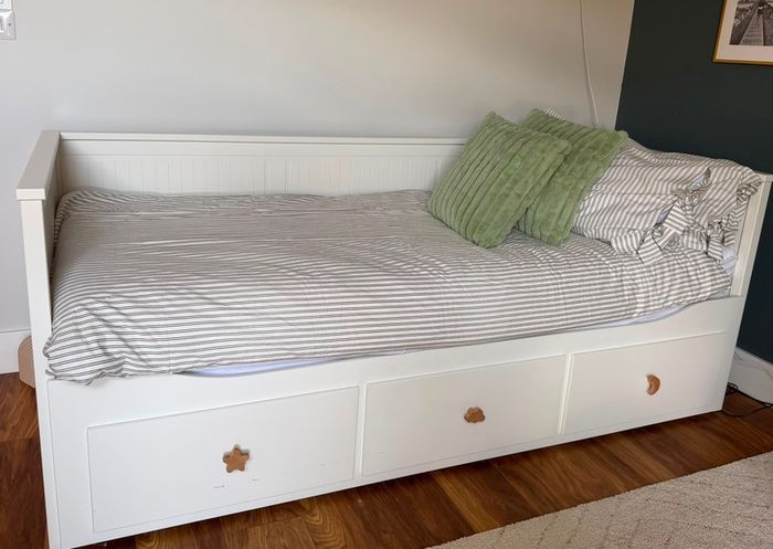 day-bed frame