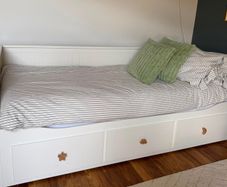 day-bed frame