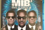 Men In Black 3 [2012] Will Smith, Tommy Lee Jones &amp; Josh Brolin [Blu-ray Movie]
