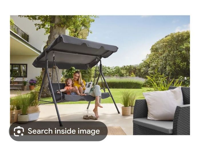Gaden furniture -BRAND NEW Garden swing