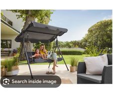Gaden furniture -BRAND NEW Garden swing