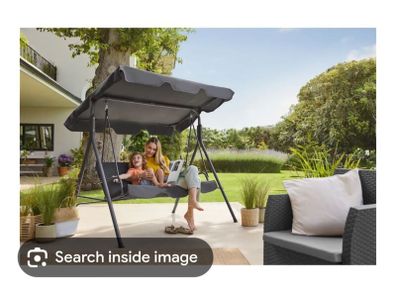 Gaden furniture -BRAND NEW Garden swing