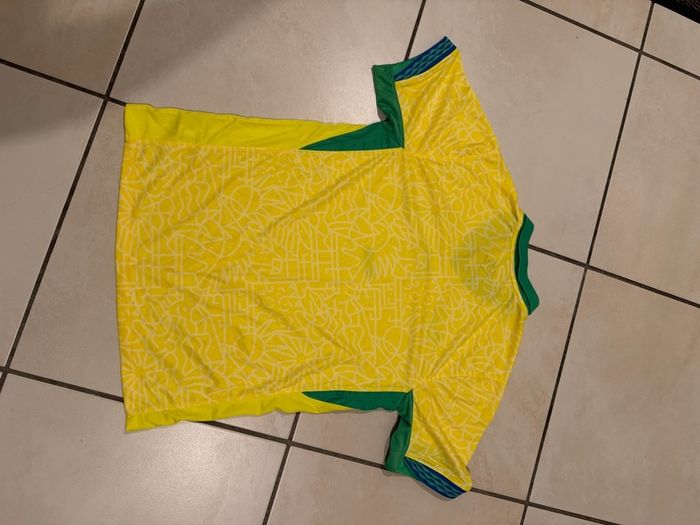 Brazil Jersey