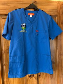 UCD Radiography Scrubs ( 2 Pairs)