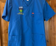 UCD Radiography Scrubs ( 2 Pairs)