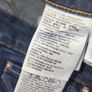 LEVI'S Bold Curve Soft Stretch Skinny jeans Sz W27 L32 Image 7