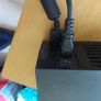 Sony Playstation 2, Model SCPH-39003 R, comes with Power Cable only, Powers on, opens and closes, see pictures Image 2