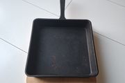 Square brunch pan