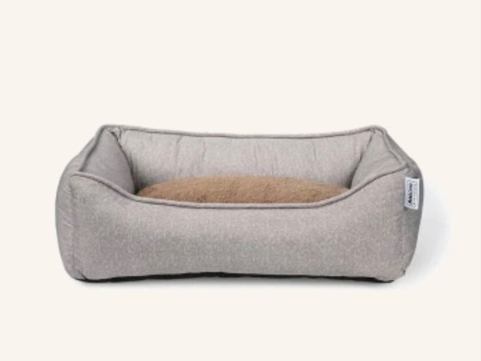large dog bed