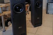 TDL electronics RTL 2 Stereo Speakers