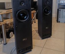TDL electronics RTL 2 Stereo Speakers