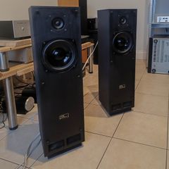 TDL electronics RTL 2 Stereo Speakers