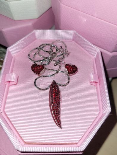Swarovski set