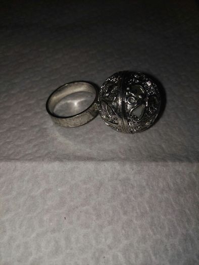Ladies Rings Size O or 7.5