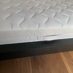 IKEA Sprung Mattress Double