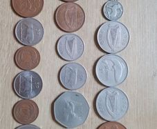 Irish Coins