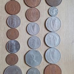 Irish Coins