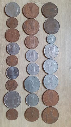 Irish Coins
