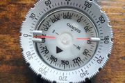 Dive compass