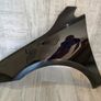 Vw Golf Mk7 2013-2017 Passenger Side Wing Panel Black Image 2
