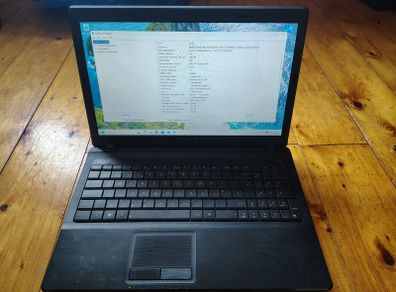 Asus X54c