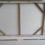 Nautical Theme Canvas Wall Art in Shades of Blue and Grey Image 4