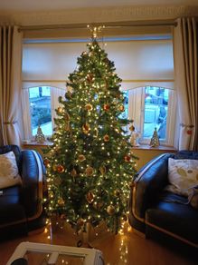Christmas tree