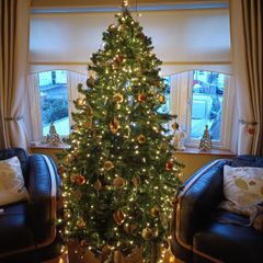 Christmas tree