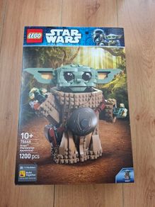LEGO Star Wars 75446 Grogu (Mandalorian Apprentice)