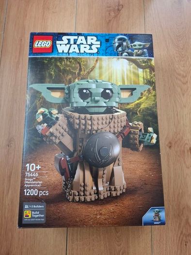 LEGO Star Wars 75446 Grogu (Mandalorian Apprentice)