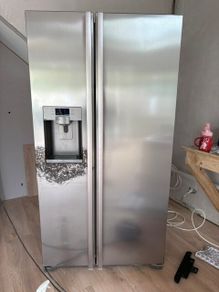 American Fridge Freezer