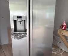 American Fridge Freezer