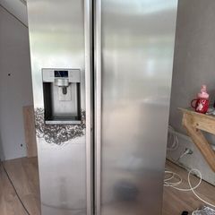American Fridge Freezer