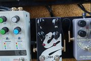 Jam Pedals "The Rattler" Distortion Pedal for Bass