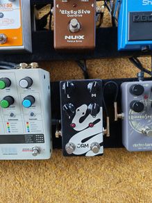 Jam Pedals "The Rattler" Distortion Pedal