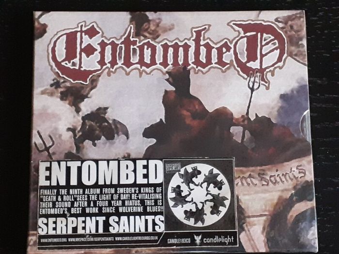 Entombed (new)