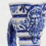 Antique German Westerwald Salt Glazed Ewer. Image 3
