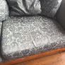 antique sofa Image 7