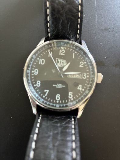 Rare JCB Watch