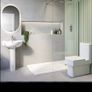 shower screen door Image 4