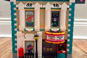 Lego friends theatre